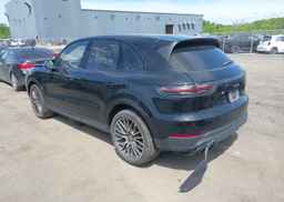 2023 PORSCHE CAYENNE PLATINUM EDITION