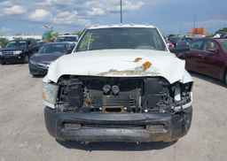 2012 DODGE RAM 2500