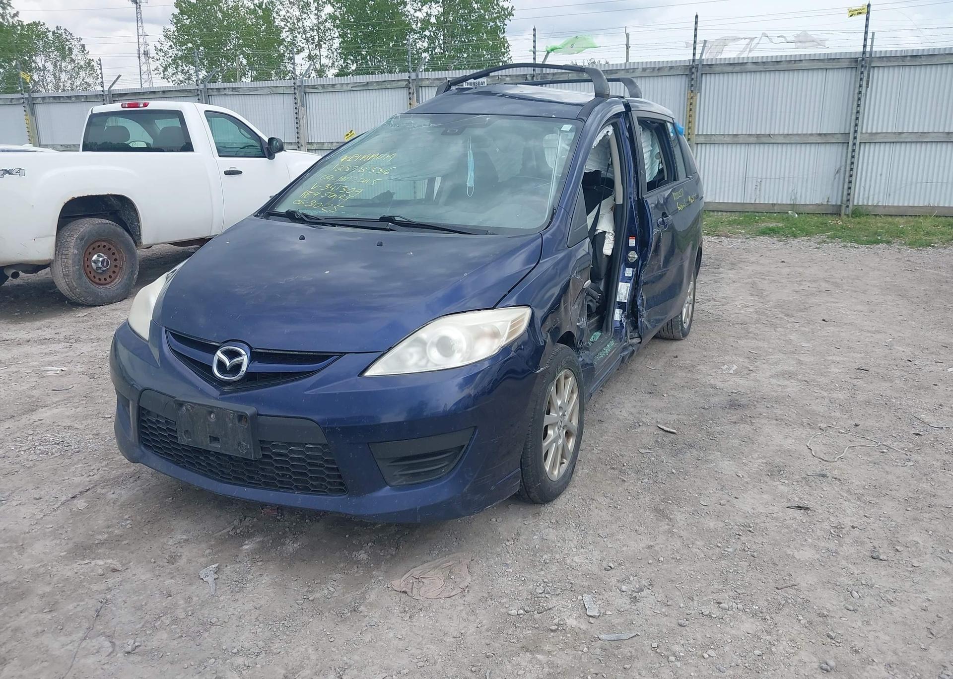2009 MAZDA MAZDA5 GS