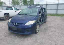 2009 MAZDA MAZDA5 GS