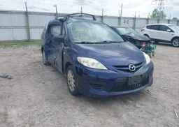 2009 MAZDA MAZDA5 GS