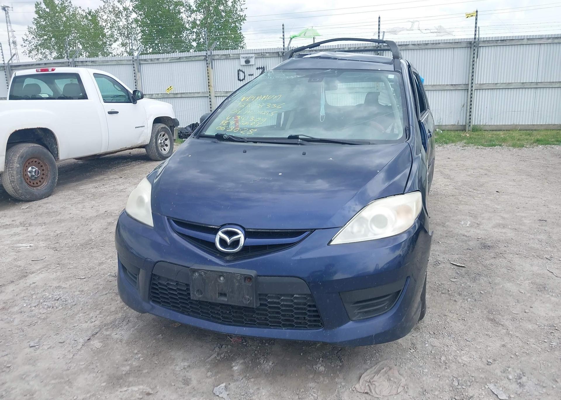 2009 MAZDA MAZDA5 GS