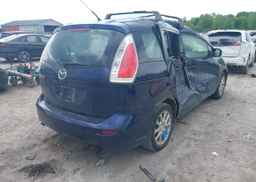 2009 MAZDA MAZDA5 GS