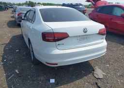 2017 VOLKSWAGEN JETTA 1.4 TSI TRENDLINE+