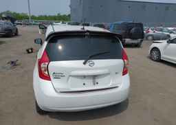 2016 NISSAN VERSA NOTE S