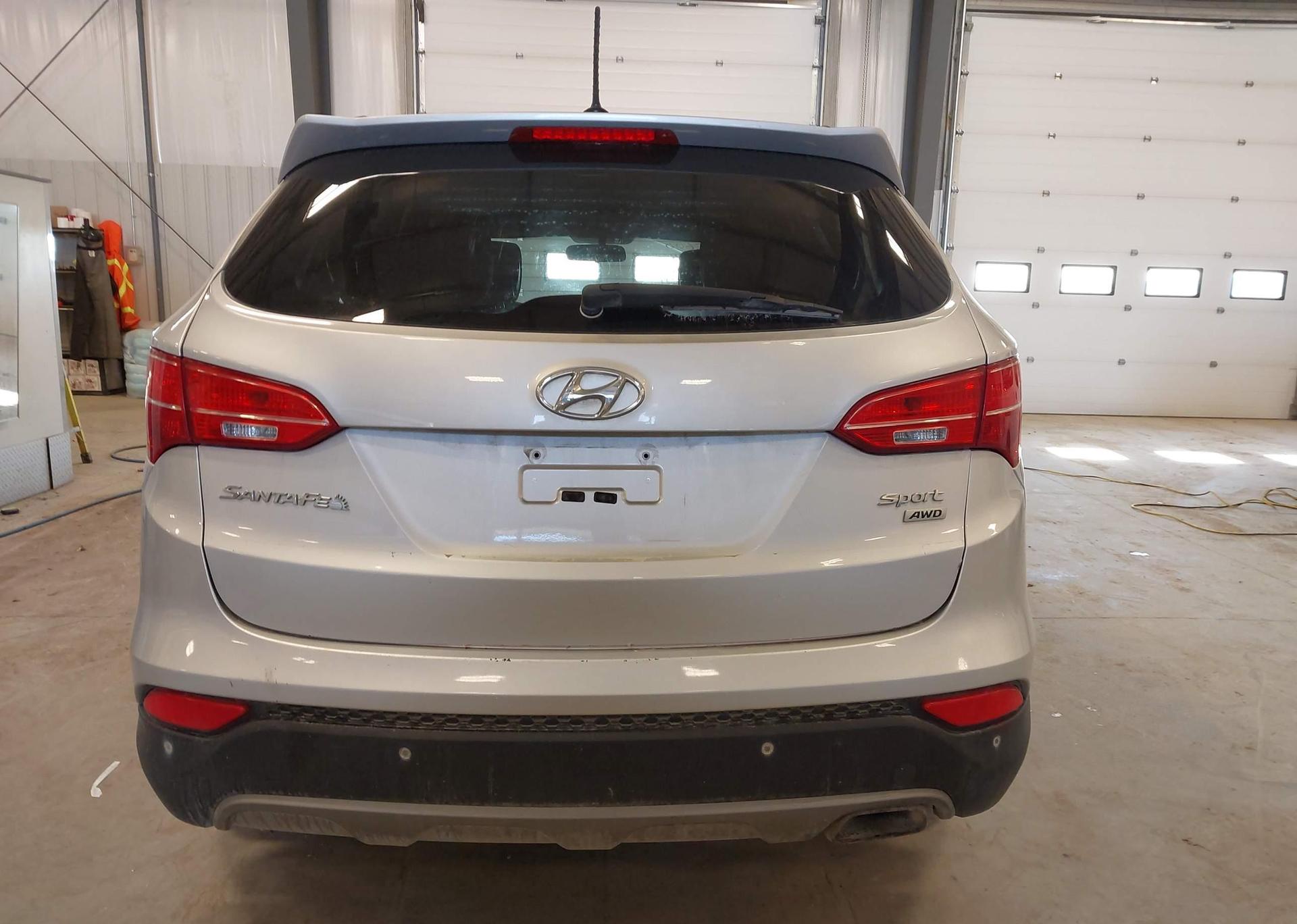 2016 HYUNDAI SANTA FE SPORT 2.4 PREMIUM