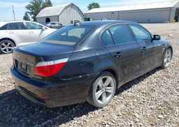 2009 BMW 5 series