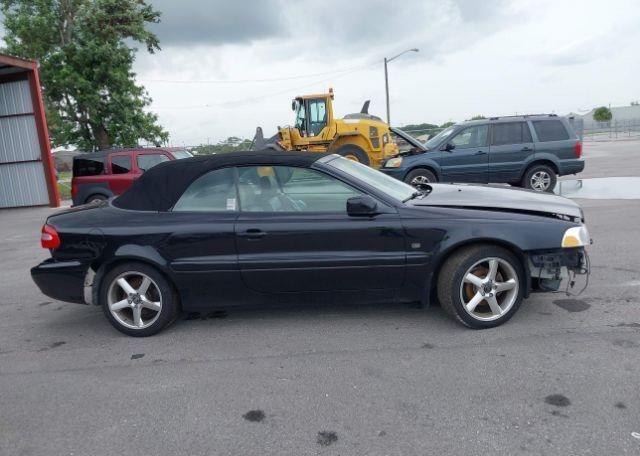 2004 VOLVO C70 HT