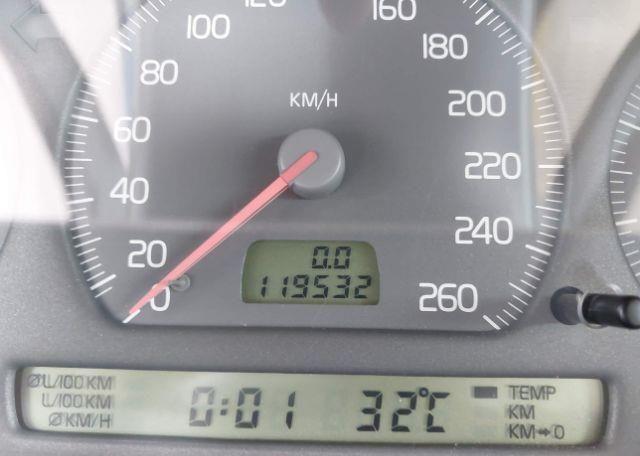 2004 VOLVO C70 HT