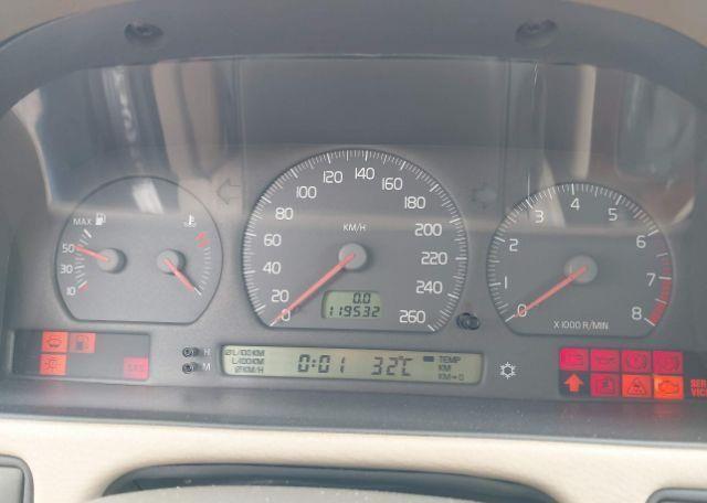 2004 VOLVO C70 HT