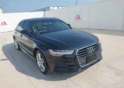2017 AUDI A6 3.0T TECHNIK