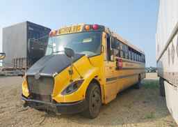2015 SPARTAN MOTORS SCHOOL BUS