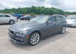 2016 BMW 328 XI