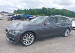 2016 BMW 328 XI