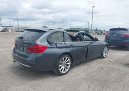 2016 BMW 328 XI