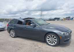 2016 BMW 328 XI