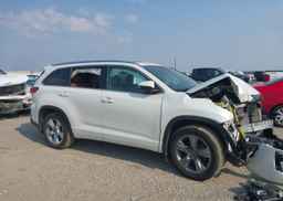 2019 TOYOTA HIGHLANDER LIMITED