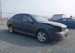 2008 PONTIAC G5 SE