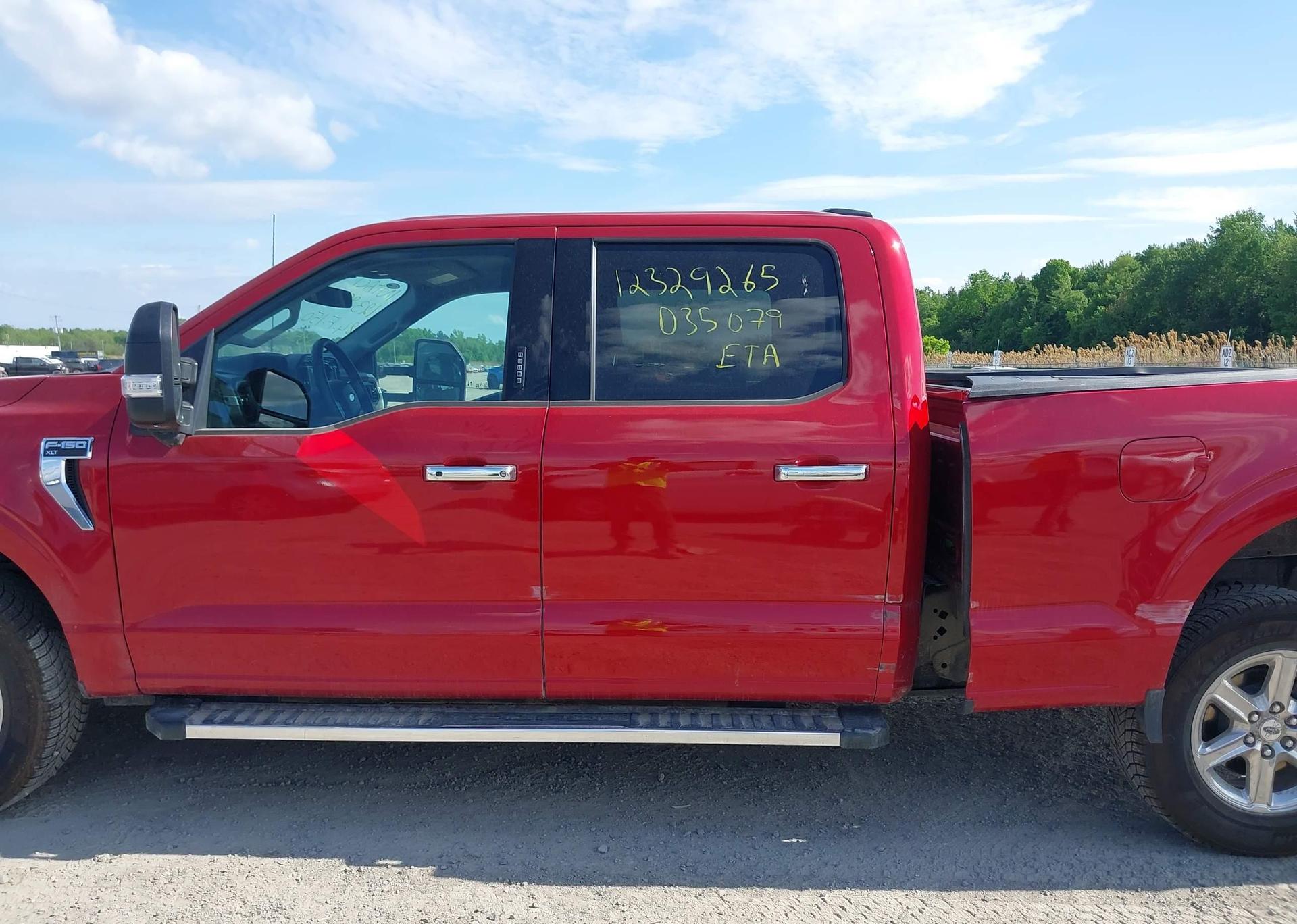 2024 FORD F-150