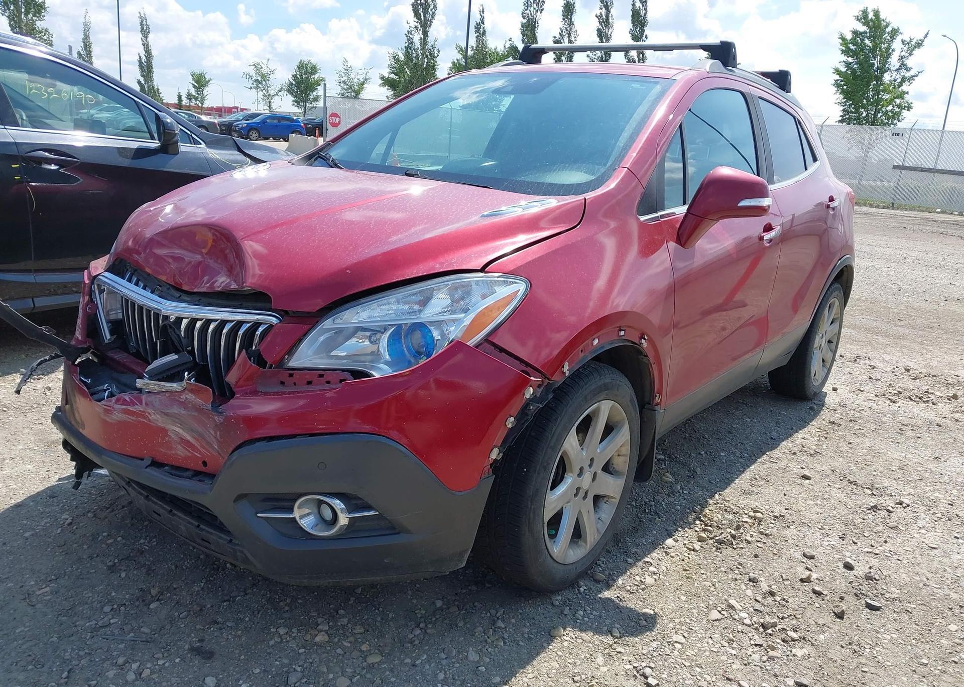 2014 BUICK ENCORE PREMIUM