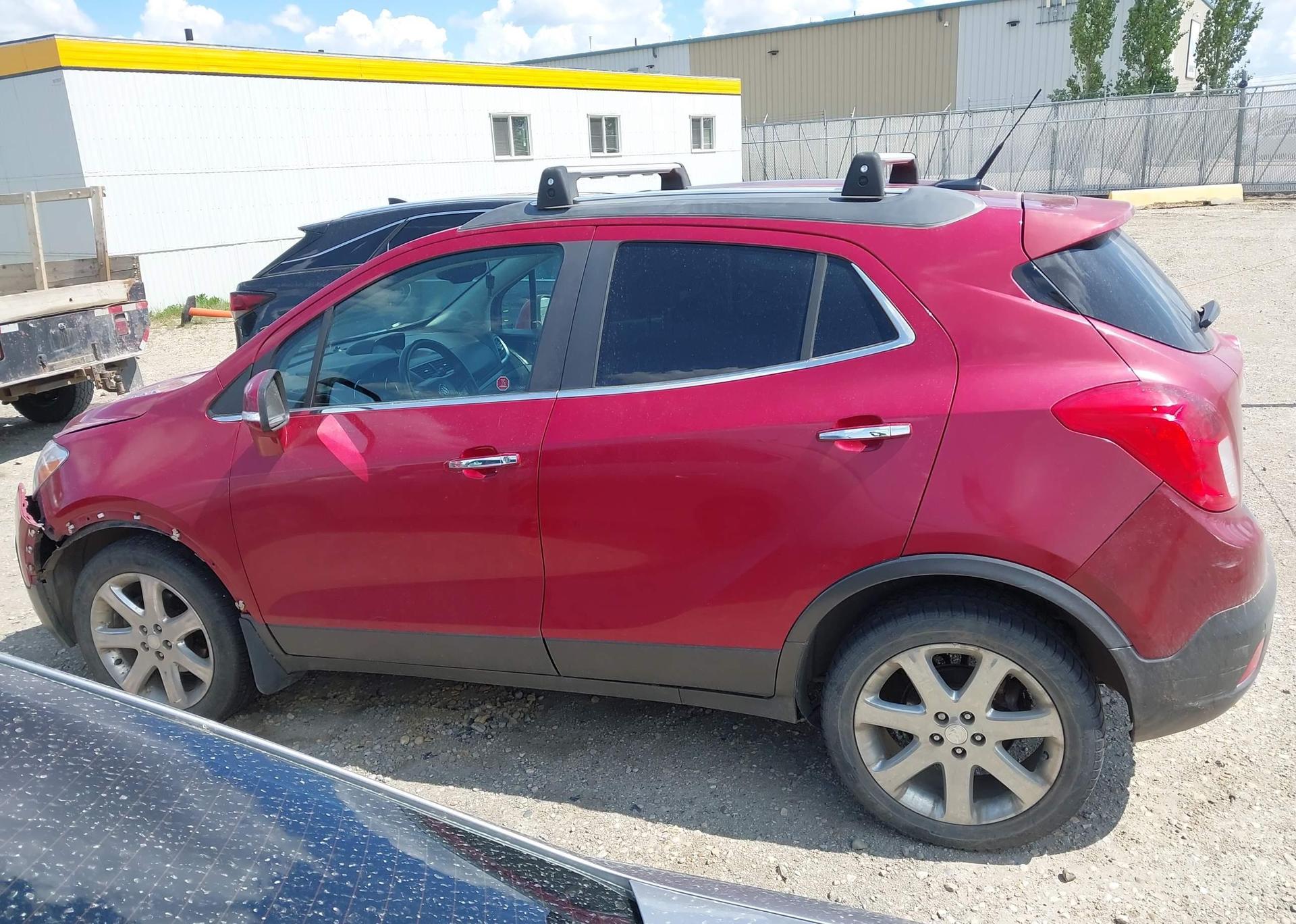 2014 BUICK ENCORE PREMIUM