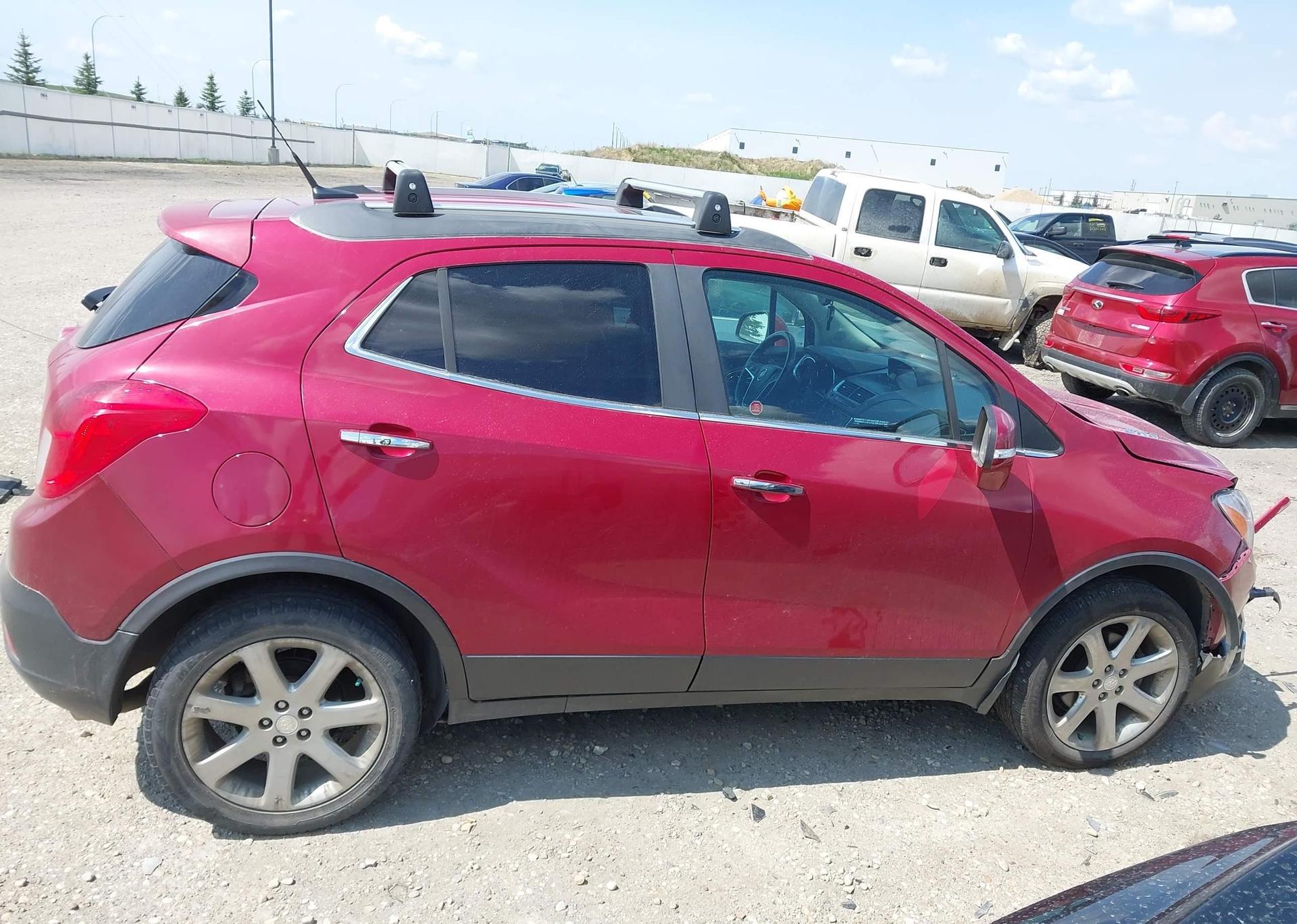 2014 BUICK ENCORE PREMIUM