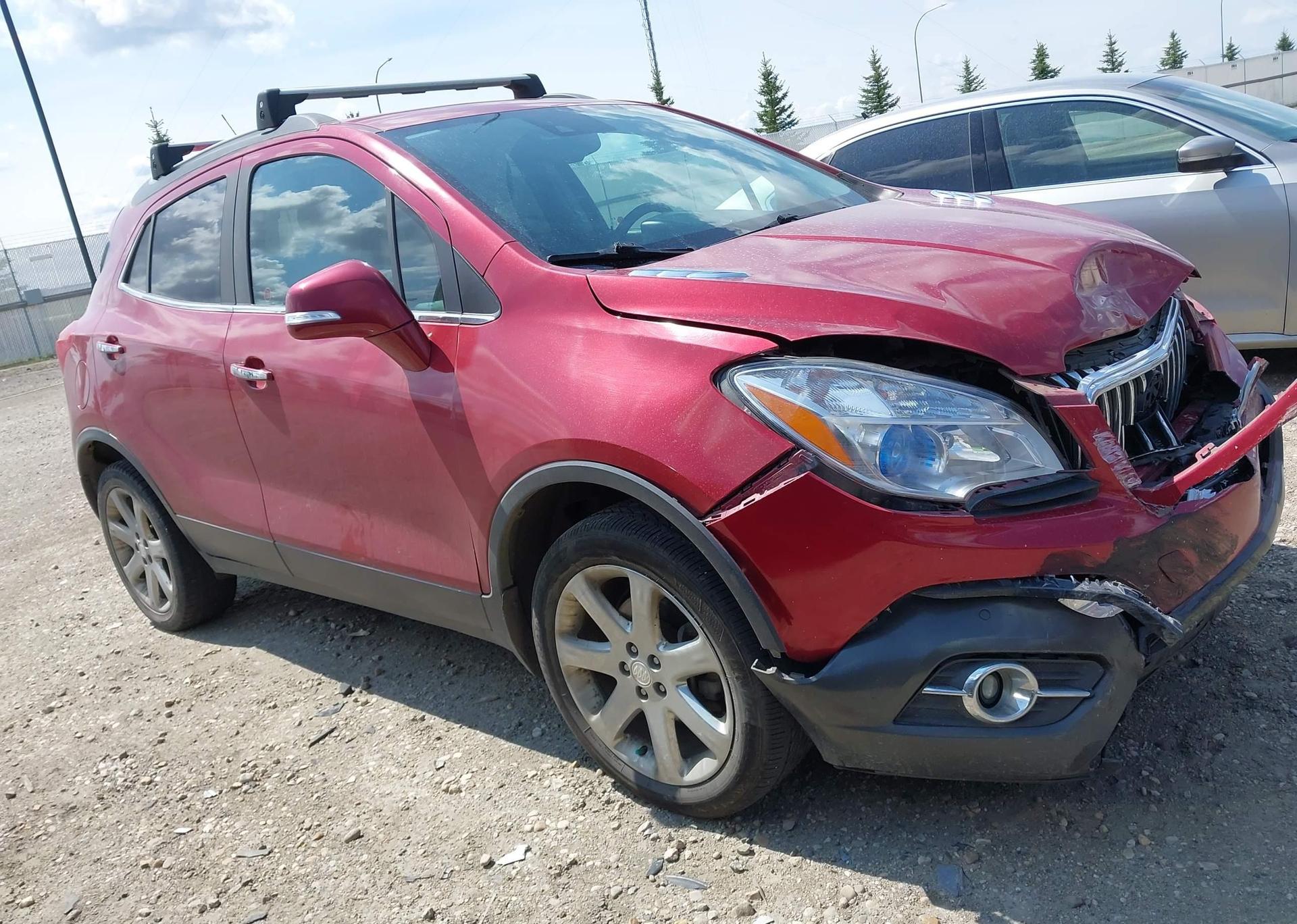 2014 BUICK ENCORE PREMIUM