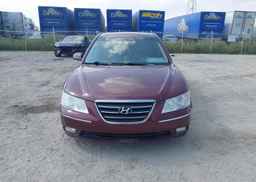 2009 HYUNDAI SONATA GLS