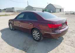 2009 HYUNDAI SONATA GLS