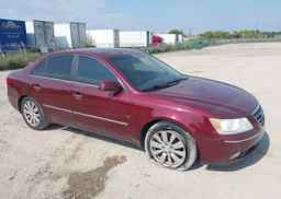 2009 HYUNDAI SONATA GLS