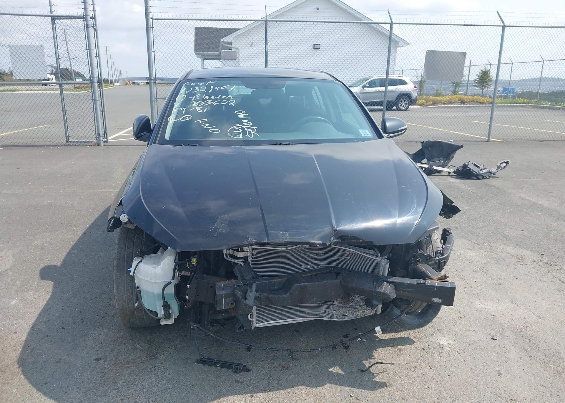 2019 HYUNDAI ELANTRA PREFERRED