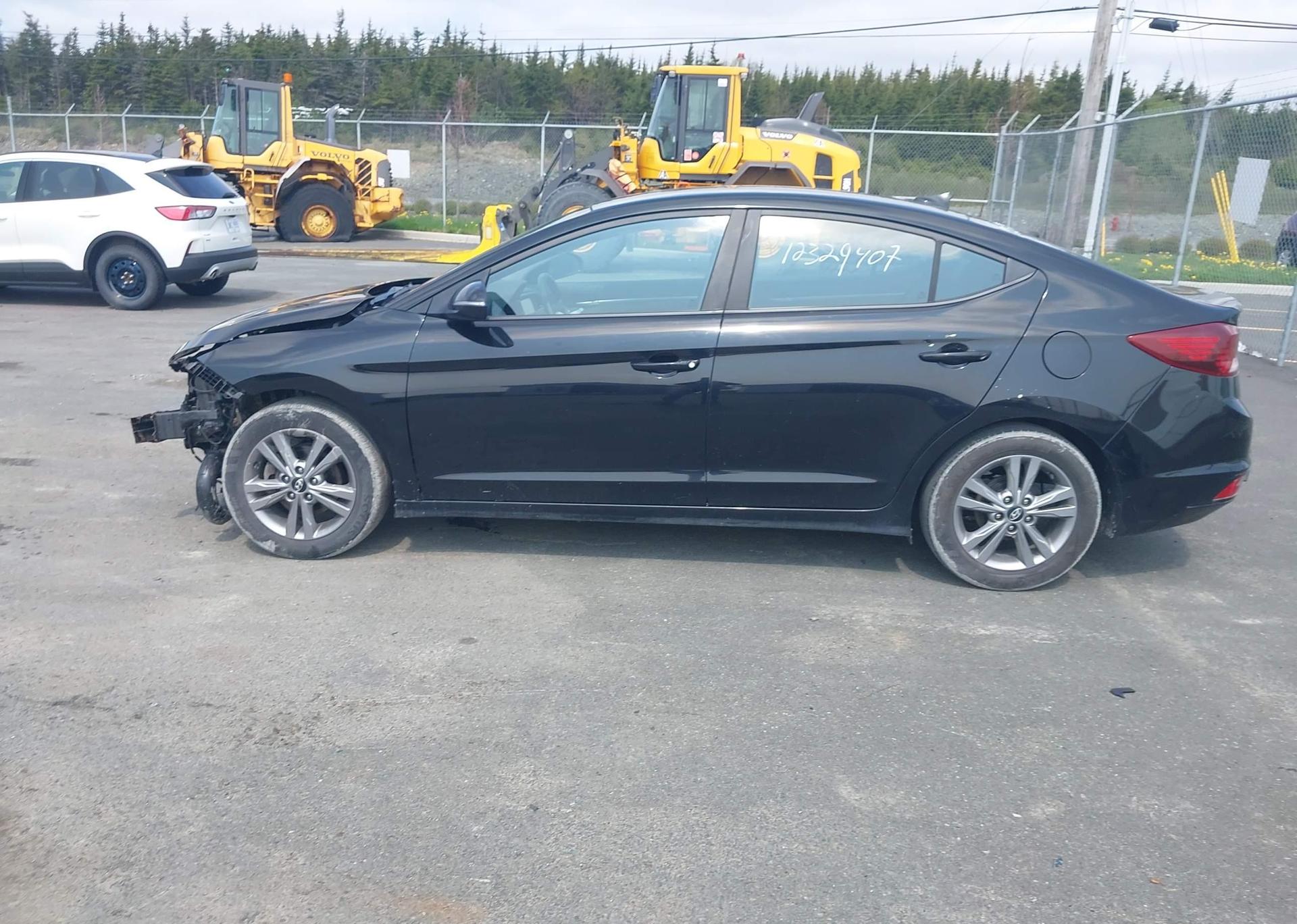 2019 HYUNDAI ELANTRA PREFERRED