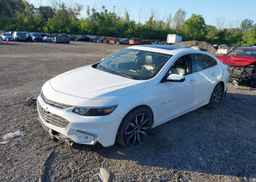 2017 CHEVROLET MALIBU 1LT