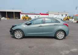 2013 HYUNDAI ELANTRA GT