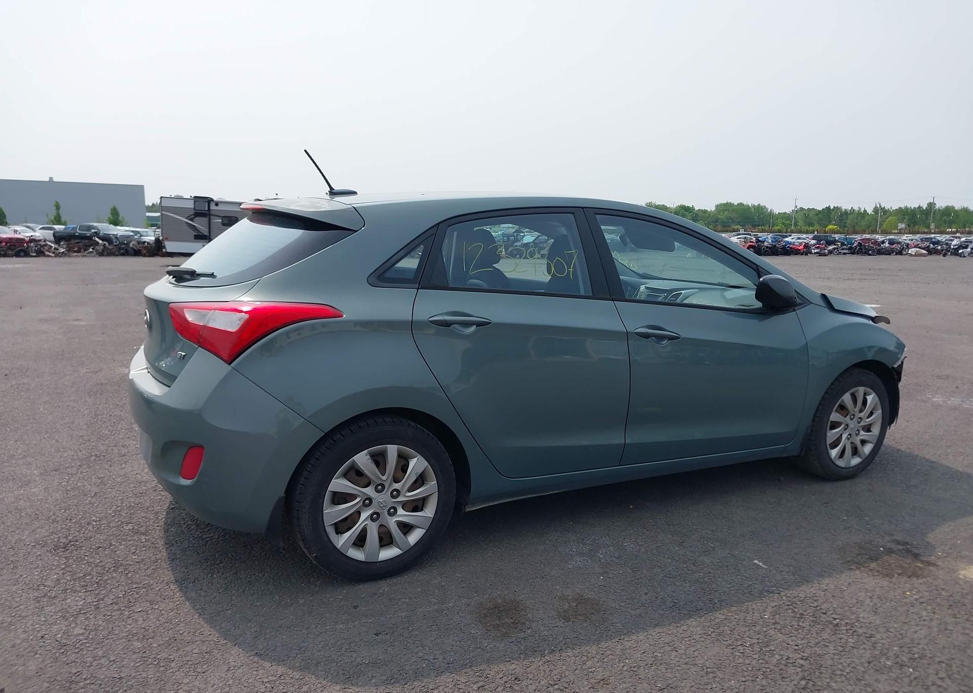 2013 HYUNDAI ELANTRA GT