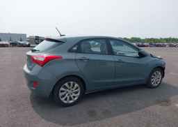 2013 HYUNDAI ELANTRA GT