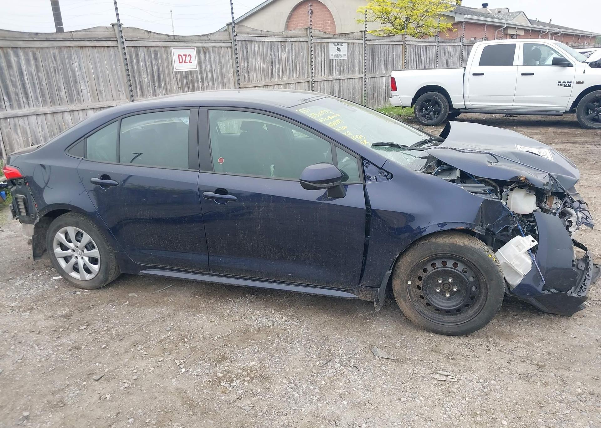 2022 HONDA CIVIC LX
