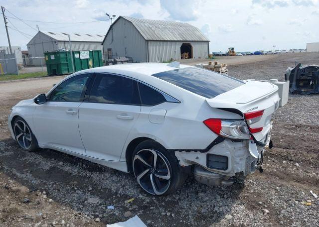 2020 HONDA ACCORD SPORT 1.5T