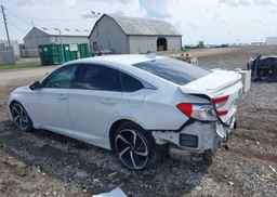 2020 HONDA ACCORD SPORT 1.5T