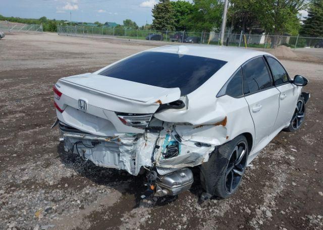 2020 HONDA ACCORD SPORT 1.5T