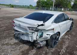 2020 HONDA ACCORD SPORT 1.5T