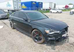 2016 AUDI A6 3.0T PROGRESSIV
