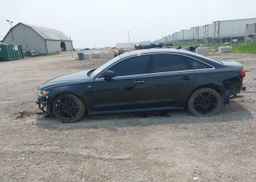 2016 AUDI A6 3.0T PROGRESSIV