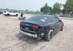 2016 AUDI A6 3.0T PROGRESSIV