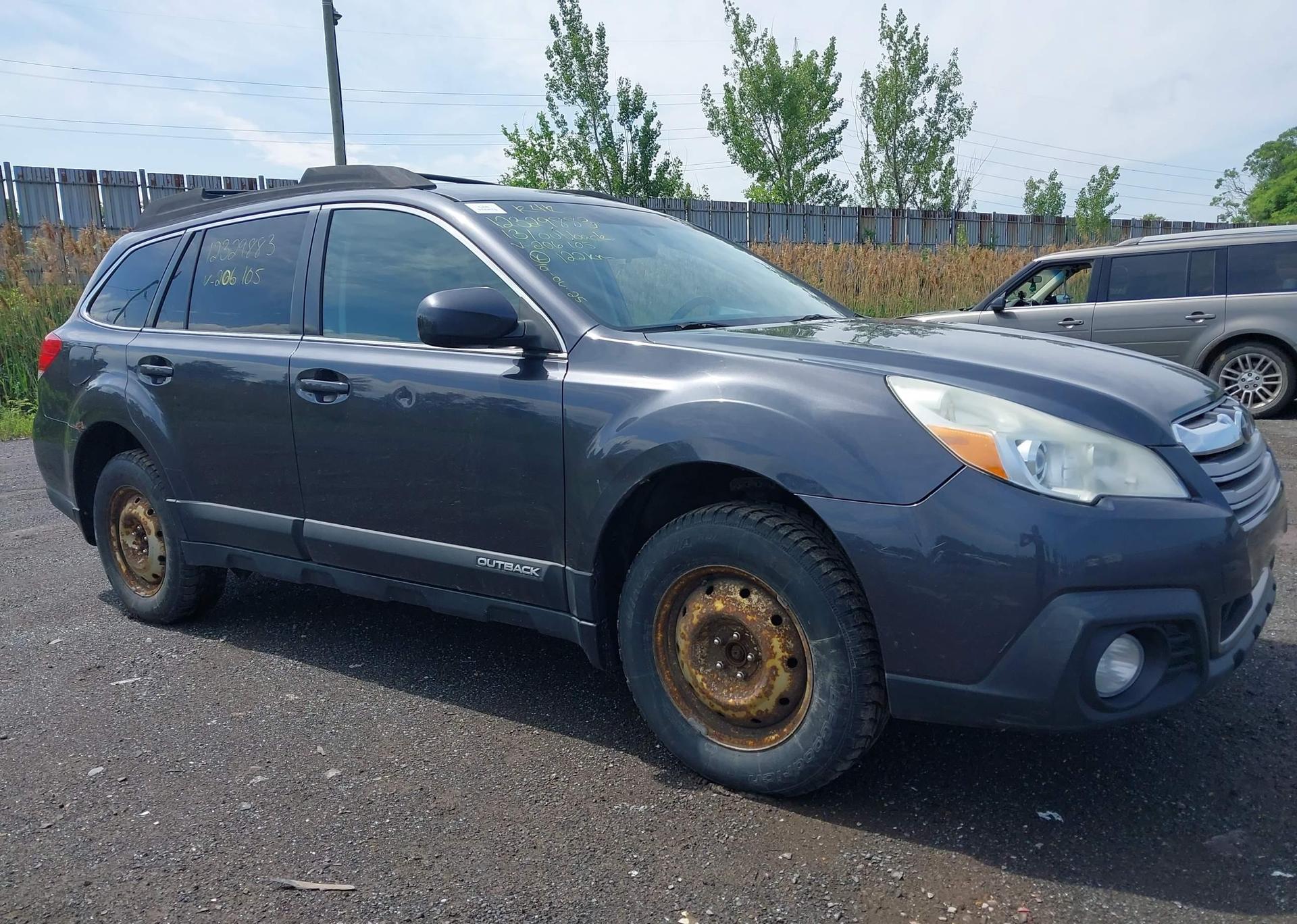 2013 SUBARU OUTBACK 2.5I PREMIUM