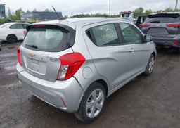 2019 CHEVROLET SPARK