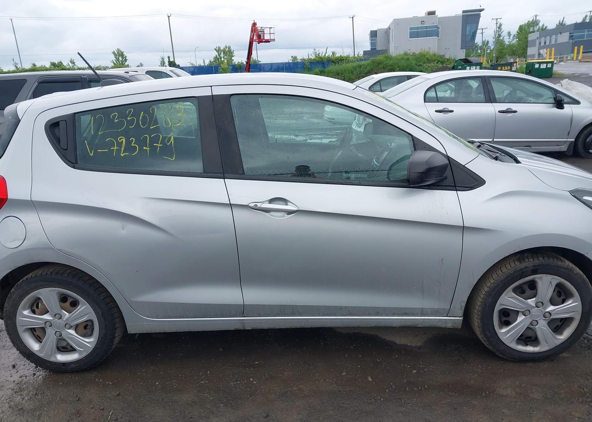2019 CHEVROLET SPARK