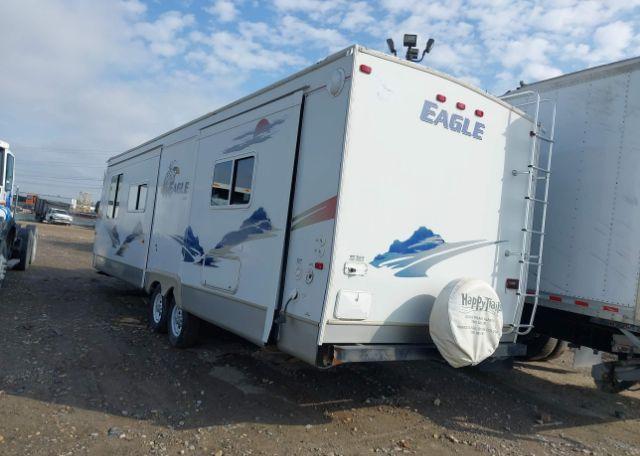 2007 JAYCO EAGLE 322 FKS TRAILER