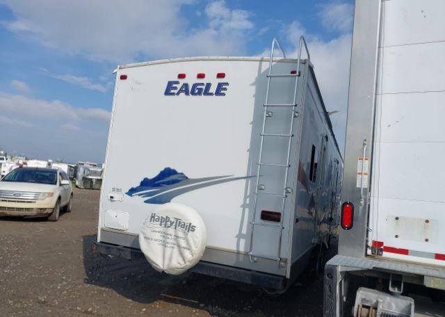 2007 JAYCO EAGLE 322 FKS TRAILER