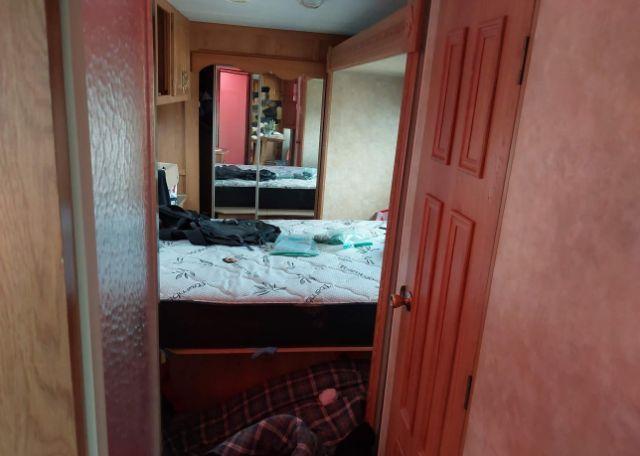 2007 JAYCO EAGLE 322 FKS TRAILER